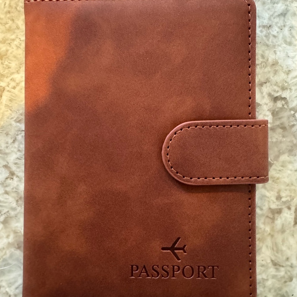 Passport Holder